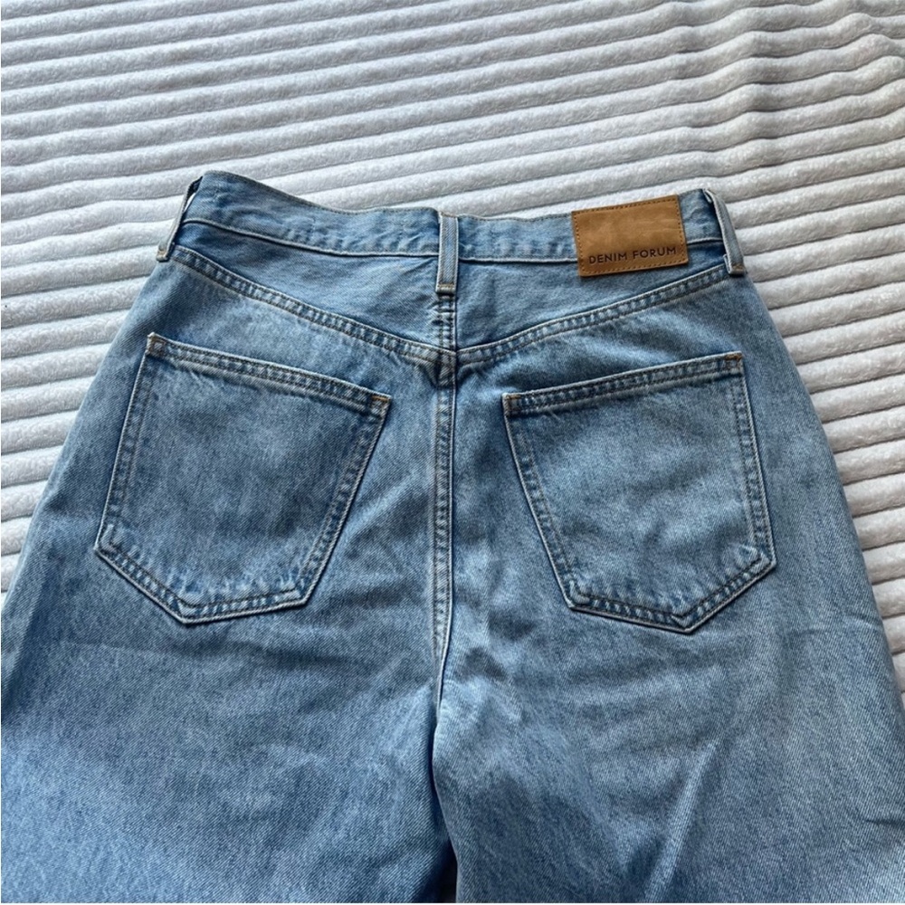 Aritzia Denim Forum Loose Boyfriend Jeans - Picture 7 of 13